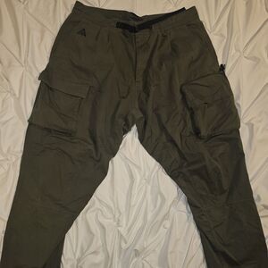 Nikelab ACG Men's Woven Cargo Pants, Size XXL CD7646